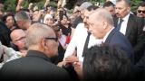 Cumhurbaşkanı Erdoğan'ın Samsunlu engelli genç Emre'yle sohbetinin görüntüleri paylaşıldı