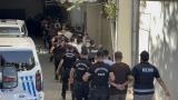 Gaziantep'te suç örgütüne yönelik operasyonda 18 tutuklama