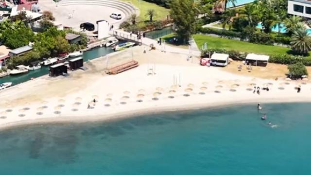 Sıfır Atık konseptli ücretsiz plajlara Göcek de eklendi