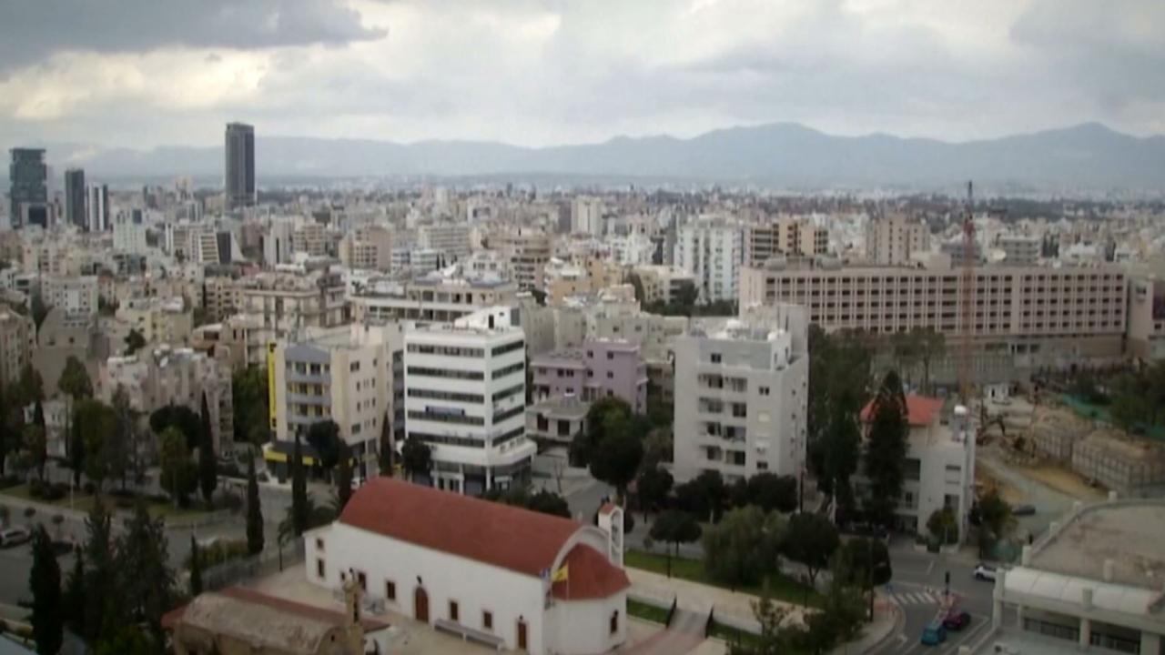 Güney Kıbrıs'ta İsrailli yerleşimi:
