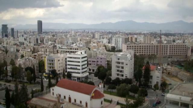 Güney Kıbrıs'ta İsrailli yerleşimi: