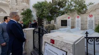 Bakan Fidan, Suriye'de ziyaretlerde bulundu