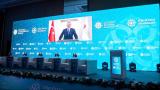 Türk dünyasının geleceği Bakü'de İletişim Başkanlığının panelinde ele alındı