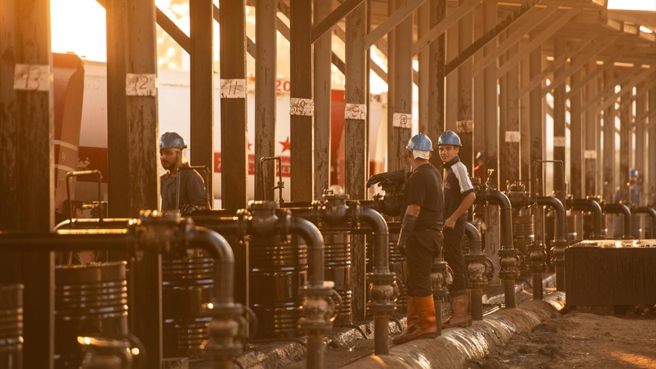 Hürmüz Boğazı krizi Irak’ı petrol sevkiyatında Suriye’ye yöneltti