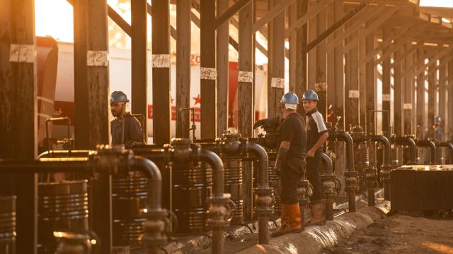 Hürmüz Boğazı krizi Irak’ı petrol sevkiyatında Suriye’ye yöneltti