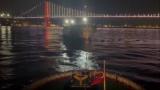 İstanbul Boğazı'nda makine arızası yapan gemi kurtarıldı