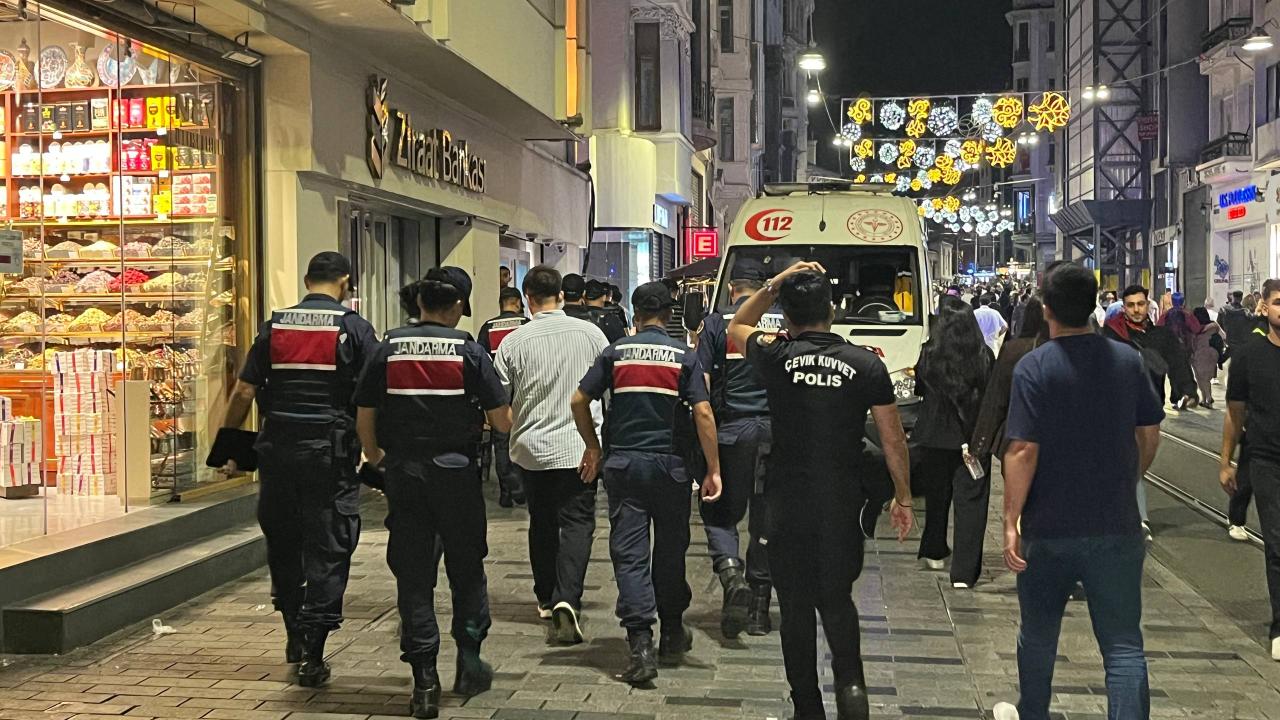 İstanbul'da "Ailem Güvende" operasyonu: 20 tutuklama