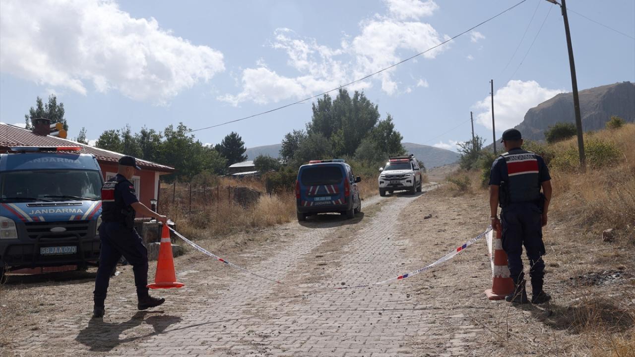 Sivas’ta kaybolan 11 aylık bebeği arama çalışmaları sürüyor