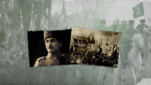 Osmanlı'nın kahraman 'Kafkas İslam Ordusu'