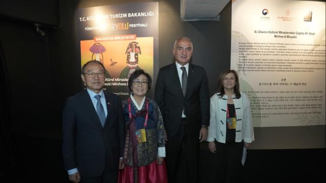 Ankara Kültür Yolu Festivali başladı haber görseli