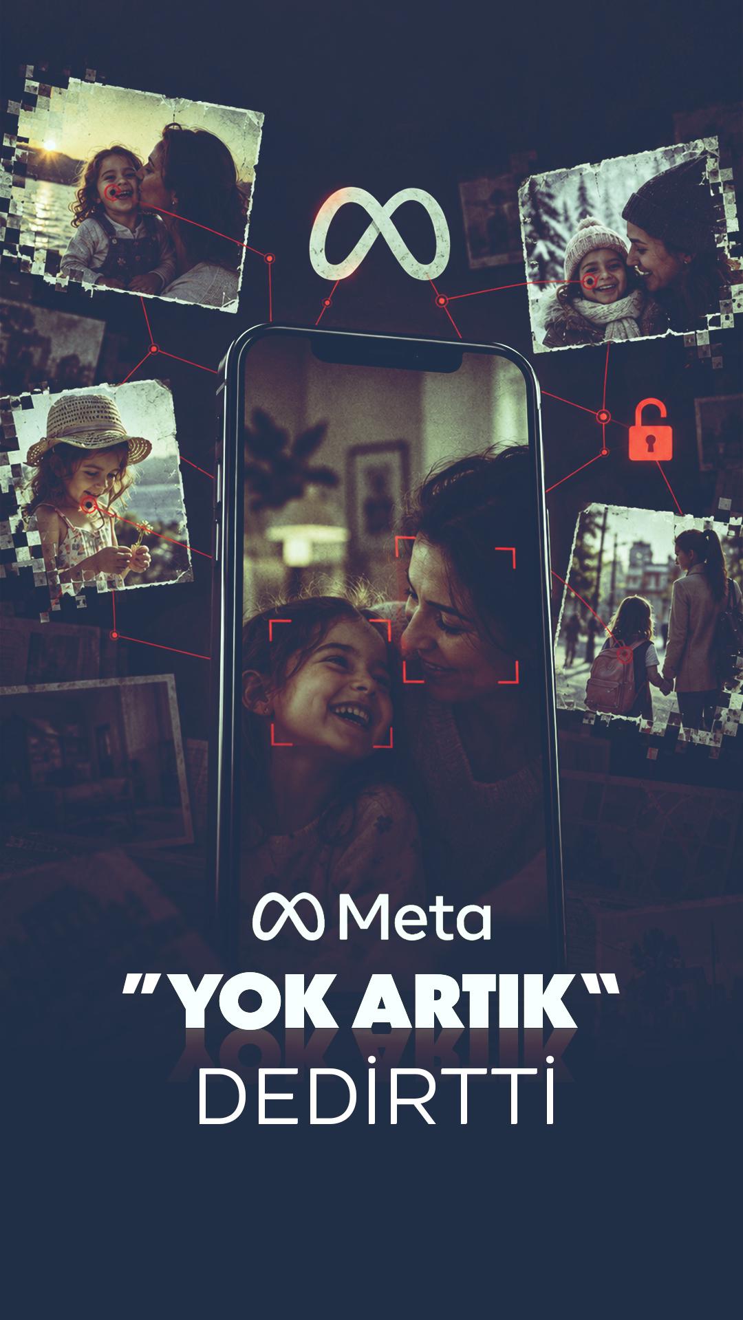 Meta “yok artık” dedirtti
