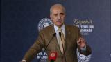 Numan Kurtulmuş: Kimsenin ayrımcı bir dil kullanmasını istemiyoruz
