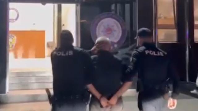 Kira anlaşmazlığında kiracısının iş yerine zarar verdi, gözaltına alındı