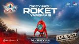 TEKNOFEST Dikey İnişli Roket Yarışması'nda final heyecanı