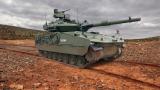 Orta sınıf tank TULPAR, atış testini başarıyla geçti