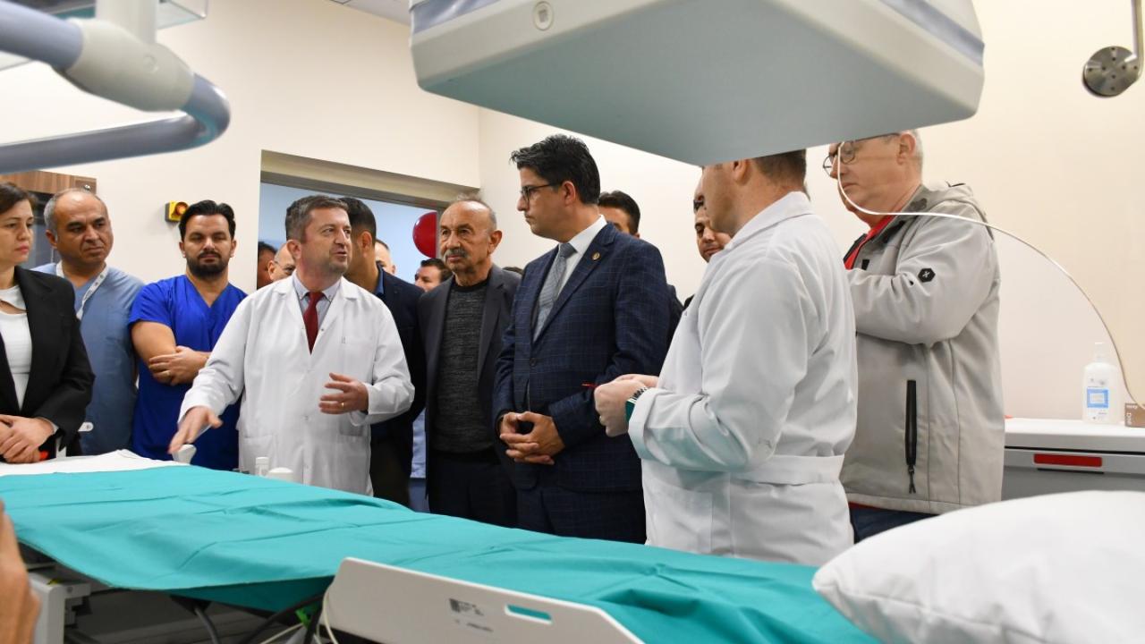 Üniversite hastaneleri ileri tıp uygulamalarının geliştirilmesine katkı sağlıyor