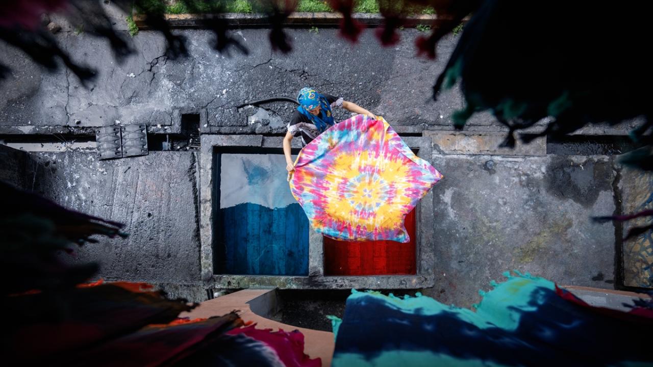 Tokat'ta geleneksel yazmacılık sanatı yaşatılıyor
