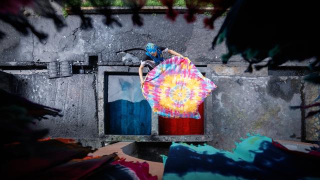 Tokat'ta geleneksel yazmacılık sanatı yaşatılıyor