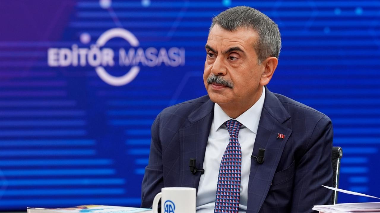Bakan Tekin: PISA başarımız dünyada gündem