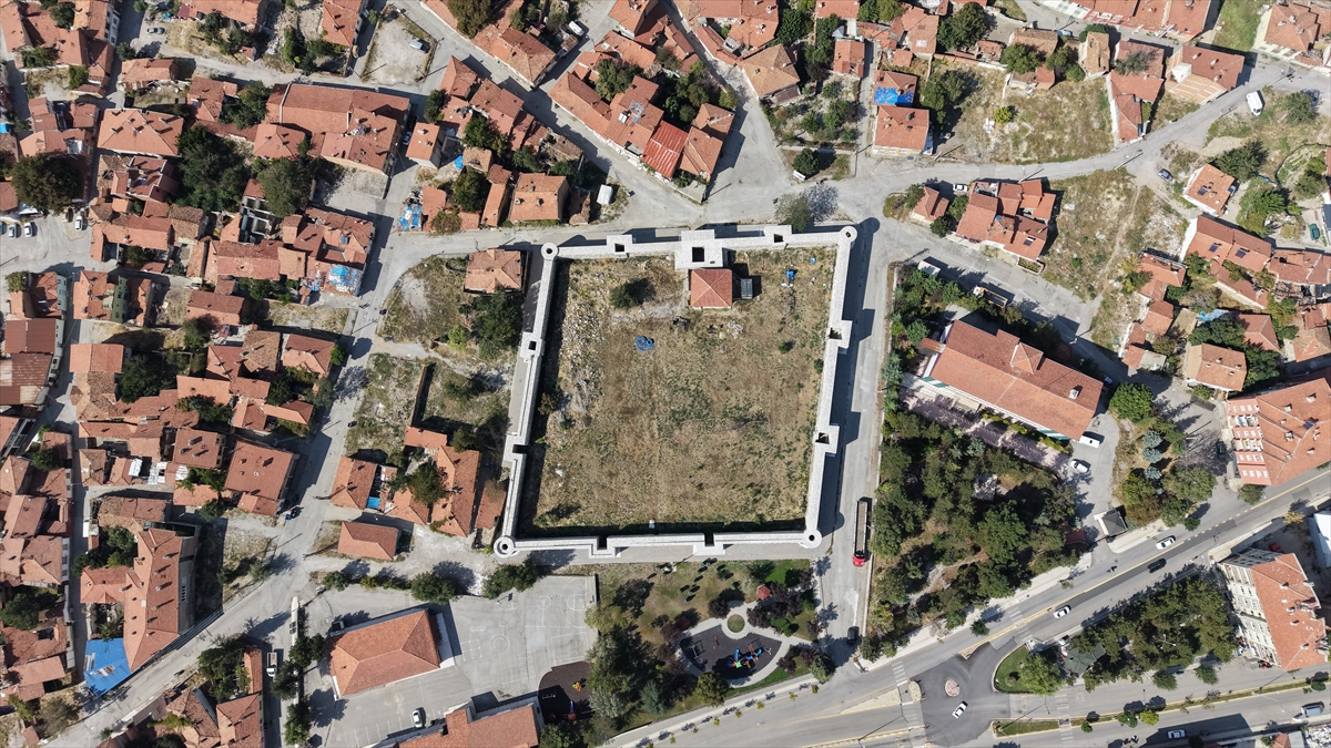 Restorasyonun maliyeti 105 milyon lira