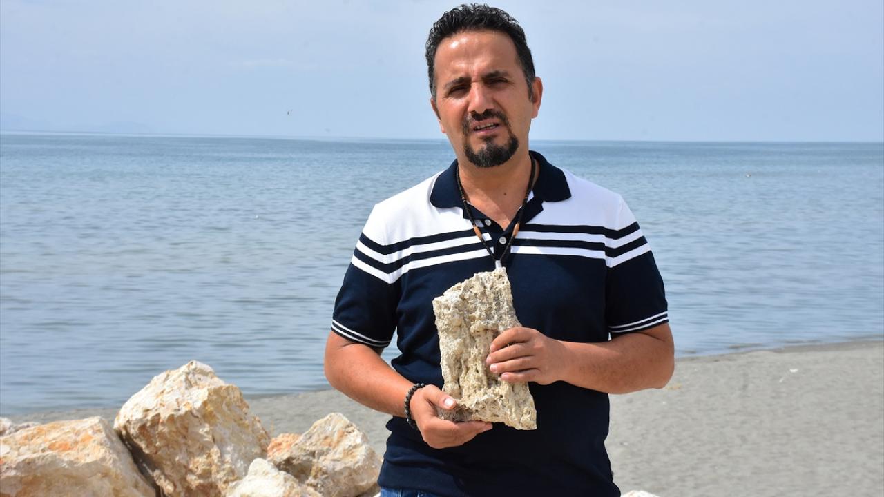 "Kimyasını ve kökenini çözmeye yönelik çalışmalar gerçekleştireceğiz"