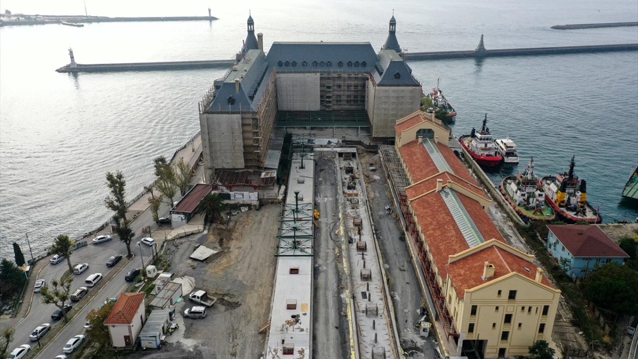 Haydarpaşa kültür ve sanatla buluşacak