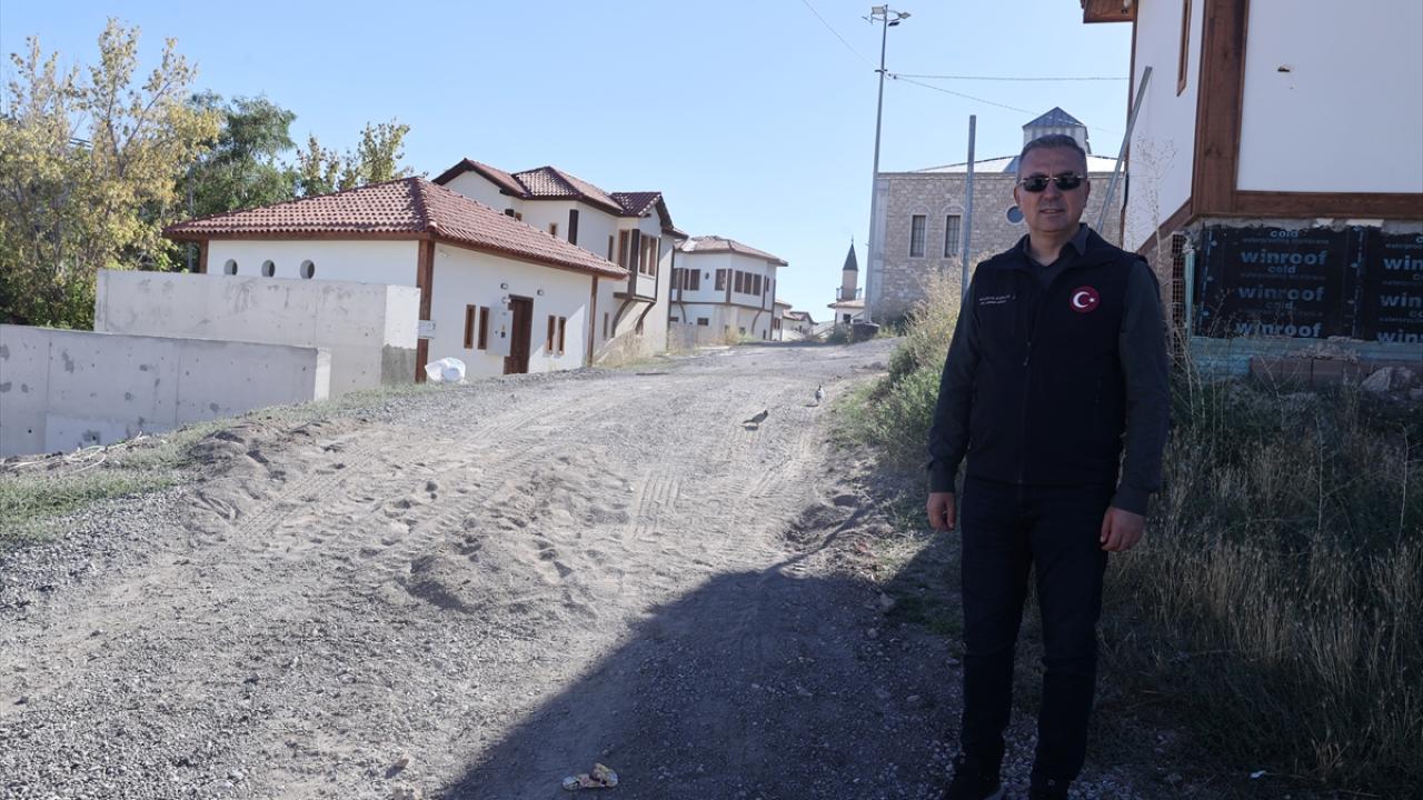 "Nostaljik tramvay projemiz var"