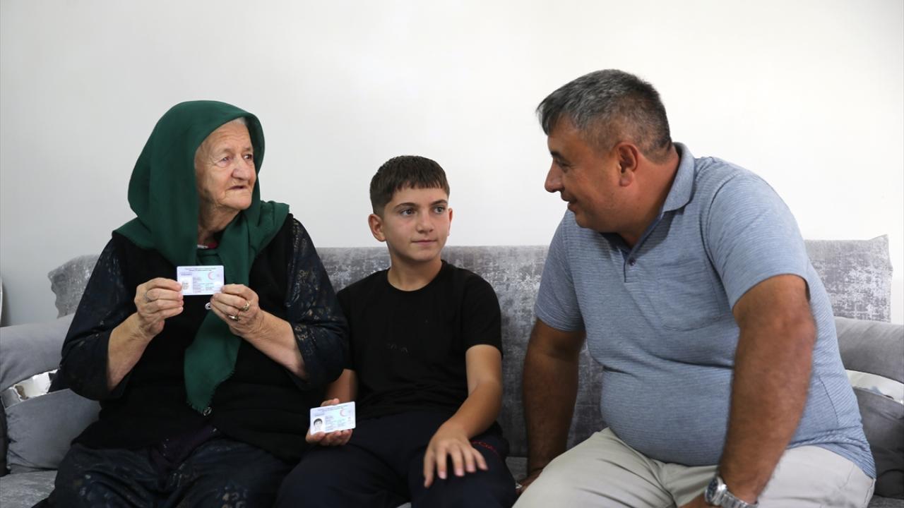 "Allah`a şükür ebedi vatanımıza kavuştuk"