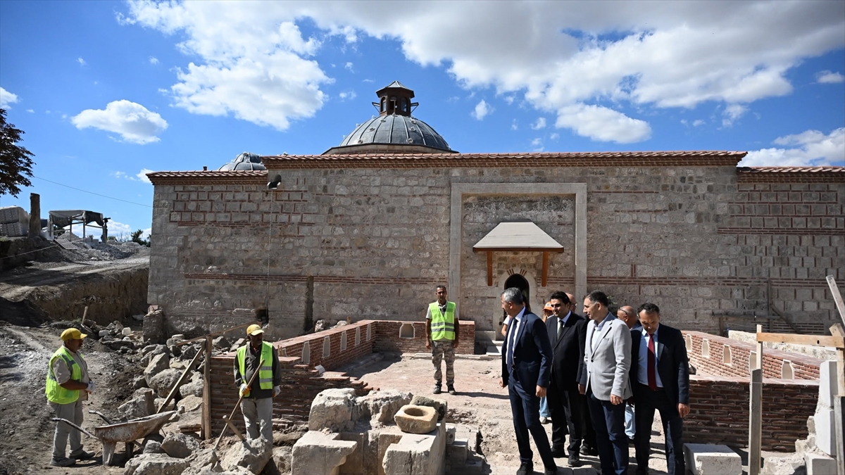 Gazi Mihal Hamamı