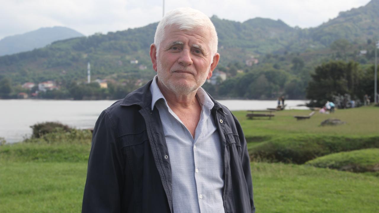 "Mükemmel bir yer"