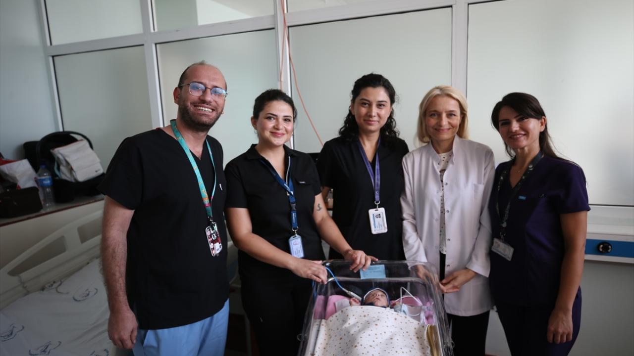 "Rüzgar bebek mucizeleri başardı"