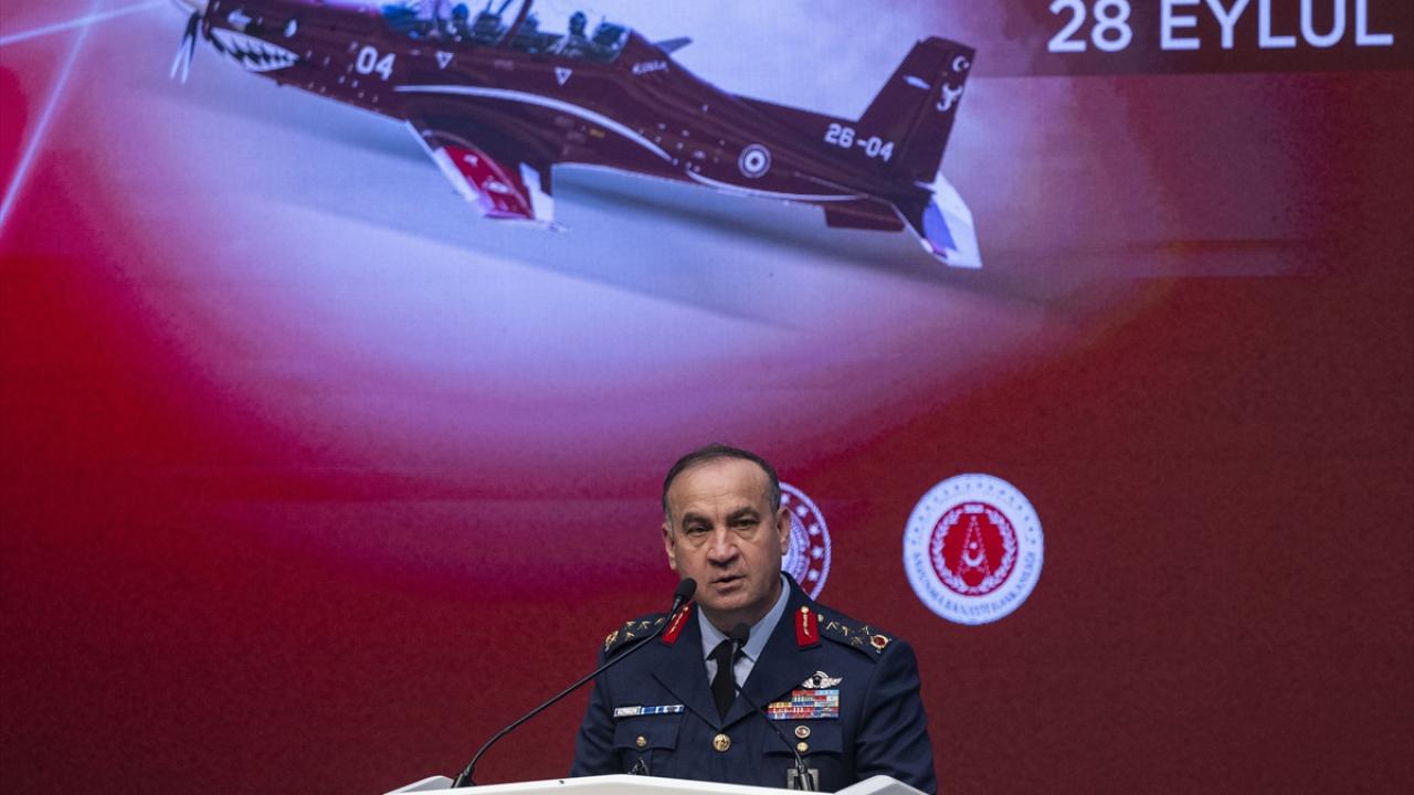 "HÜRJET ve KAAN`ın eğitim süreçlerine temel oluşturacak"