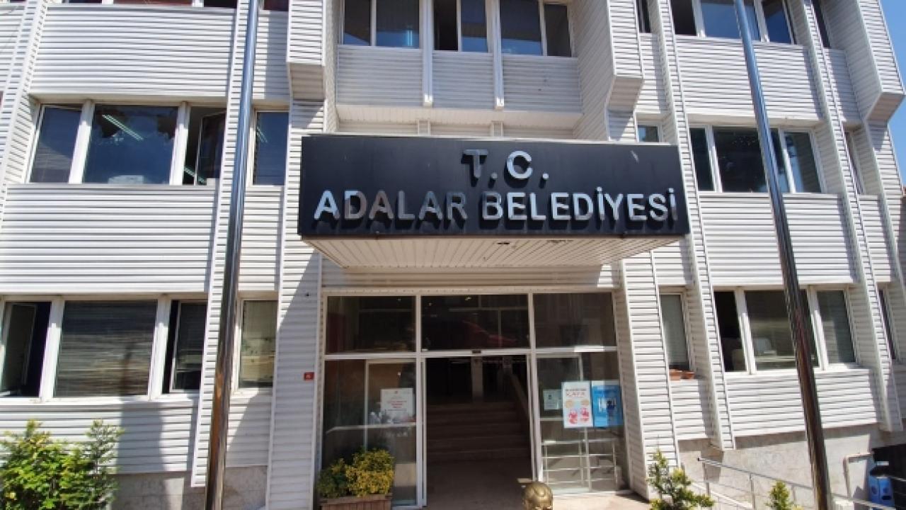 Adalar Belediyesi Başkan Vekilliği'ne AK Partinin adayı Kemal Türkyılmaz seçildi