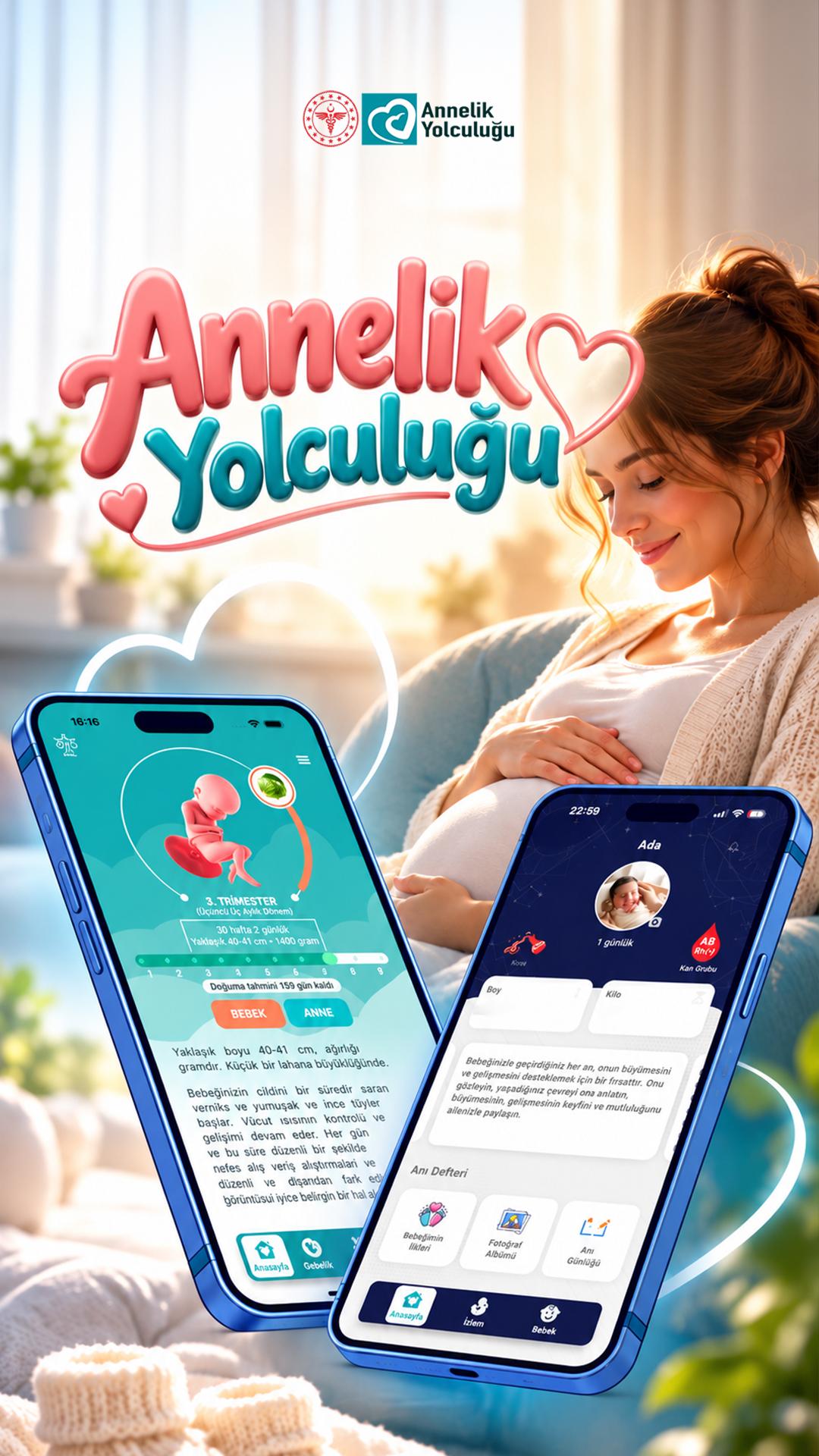 Annelik Yolculuğu