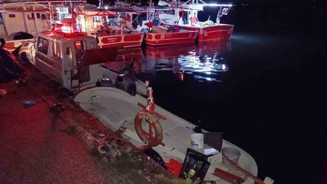 Ordu'da haber alınamayan balıkçının cansız bedenine ulaşıldı haber görseli