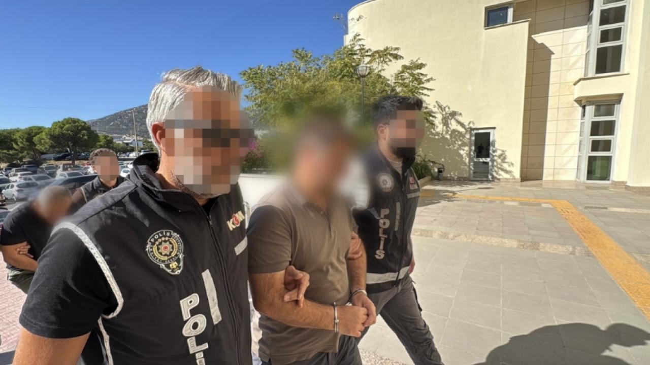 Bodrum Liman Başkanlığında rüşvet soruşturması: Liman Başkanı tutuklandı