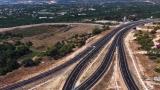 Çeşmeli-Erdemli-Silifke-Taşucu Otoyolu'nda sona gelindi