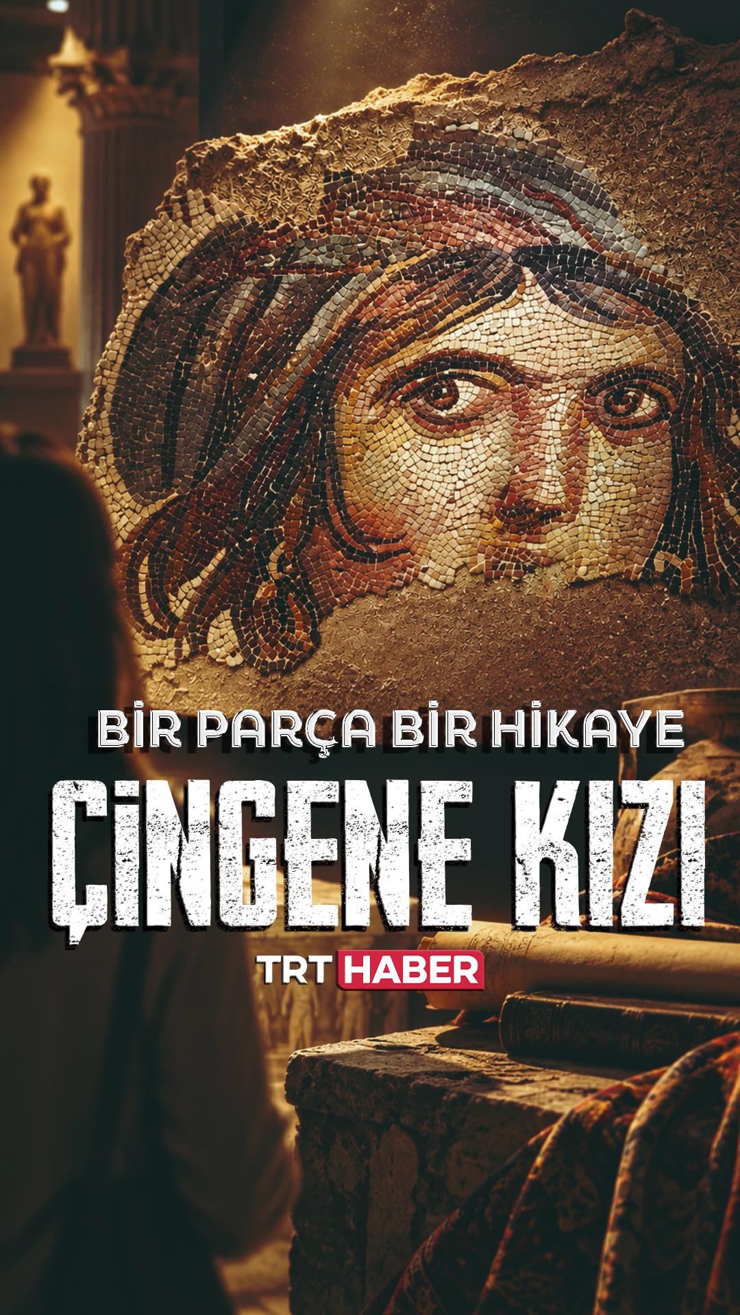 Bir parça bir hikaye: Çingene Kızı