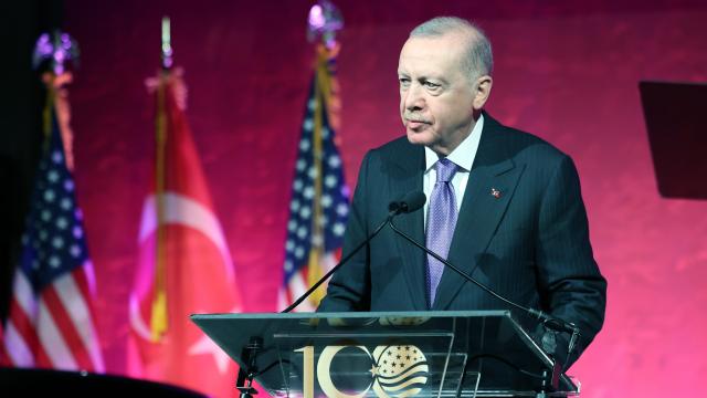 Cumhurbaşkanı Erdoğan: Türkiye, bölgesinde istikrar adasıdır