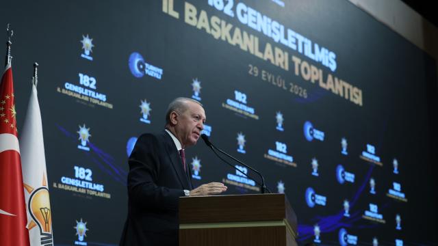 Cumhurbaşkanı Erdoğan: Nefsine yenik düşenle vedalaşırız haber görseli