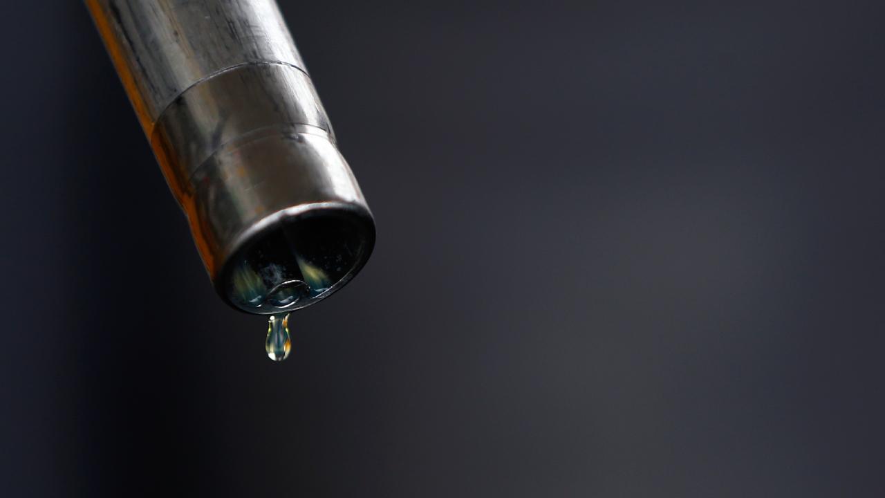 Belçika'da dizelin litre fiyatı rekor kırdı
