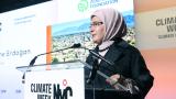 Emine Erdoğan: Sıfır Atık hareketinin yerelden küresele uzanan yolculuğunu son derece kıymetli buluyorum