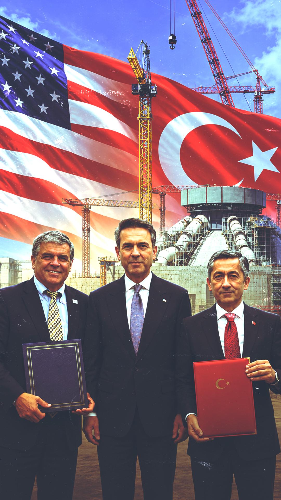 Türkiye ve ABD’den nükleer enerjide yeni adım