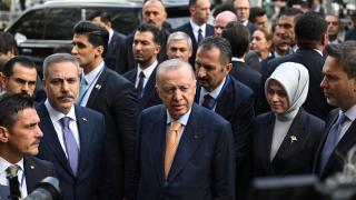 Cumhurbaşkanı Erdoğan: Körfezdeki sıkıntıları aşmaya çalışıyoruz