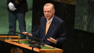 Cumhurbaşkanı Erdoğan'ın tarihi BM konuşması dünya medyasında