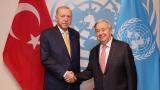 Cumhurbaşkanı Erdoğan'dan New York’ta diplomasi trafiği