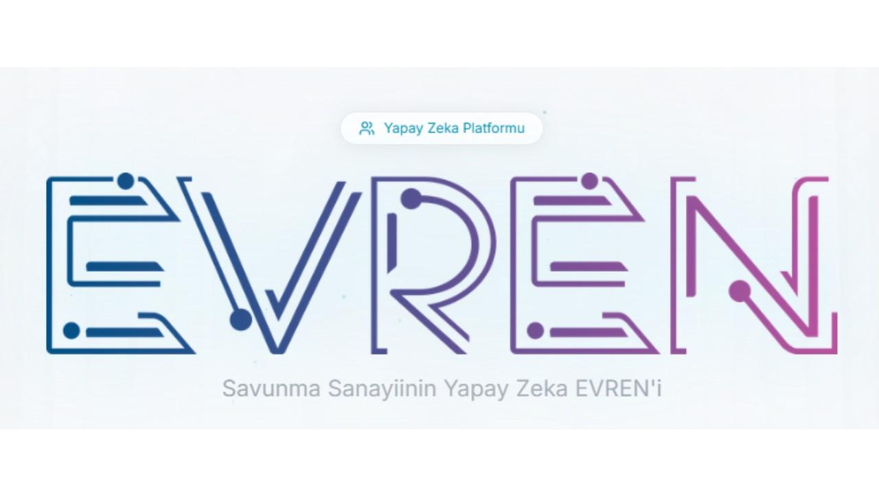 Milli yapay zeka platformu EVREN 8 bin kullanıcıyı aştı
