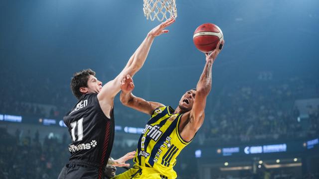 Cumhurbaşkanlığı Kupası'nda şampiyon Fenerbahçe haber görseli