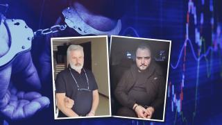 Tera yöneticileri Erdin Özel ve Emir Münir Sarpyener gözaltına alındı