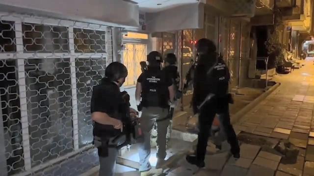 DEAŞ'ın finansal yapılanmasına operasyon: 6 gözaltı haber görseli
